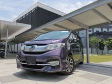 2016 Honda Stepwagon 1.5 Turbo, G package, Luxury Edition, 5 years warranty
