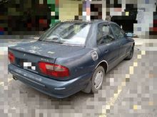 1996 Proton Wira GL 1.5