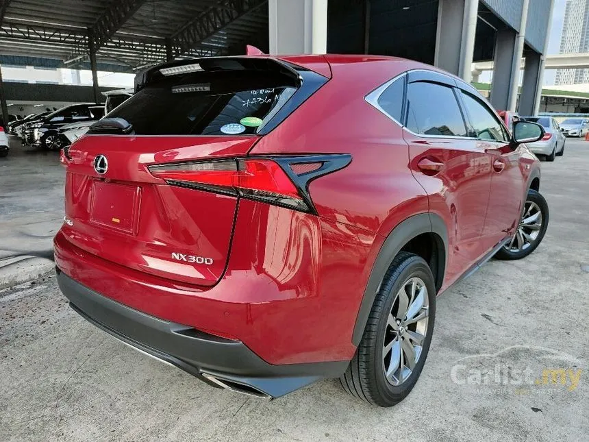 2018 Lexus NX300 F Sport SUV