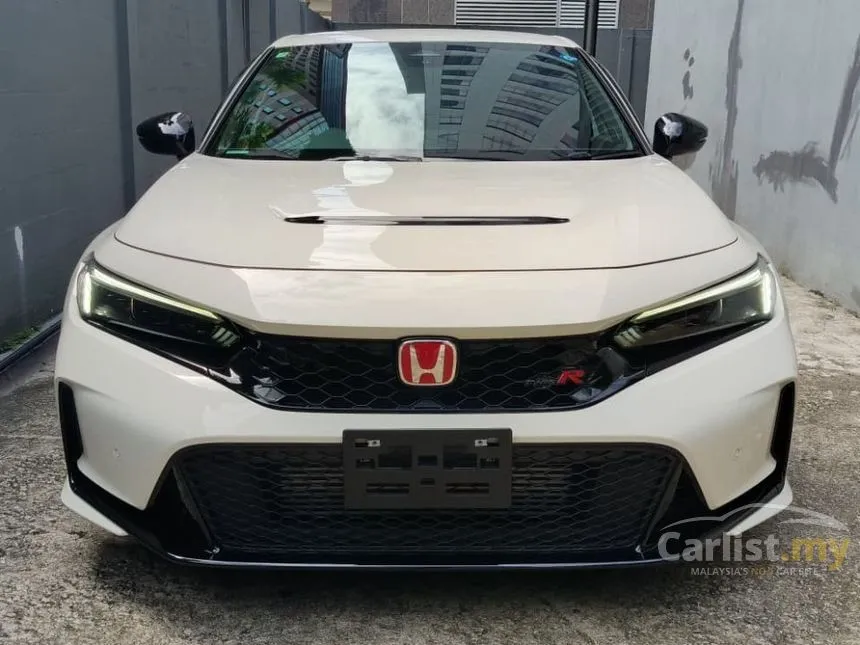 2023 Honda Civic Type R Hatchback