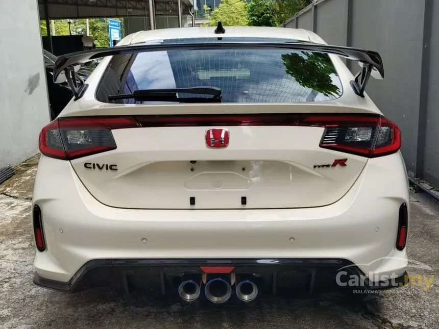 2023 Honda Civic Type R Hatchback