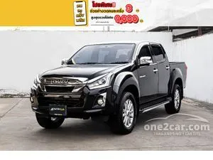 2018 Isuzu D-MAX 3.0 Hi-Lander Z-Prestige Cab-4 Pickup