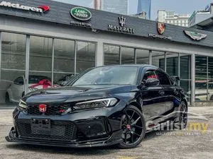 2024 Honda Civic 2.0 Type R Hatchback
