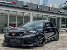 2024 Honda Civic 2.0 Type R Hatchback / FREE 8 YEARS WARRANTY / JAPAN DIRECT IMPORTED / FREE CARPET / FREE FIRST SERVICE
