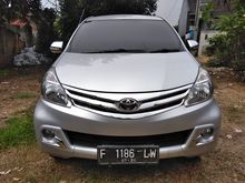2015 Toyota Avanza 1.3 G MPV - tangan pertama