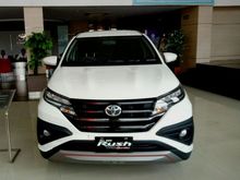 2020 Toyota Rush 1,5 TRD Sportivo SUV harga promo terbaru