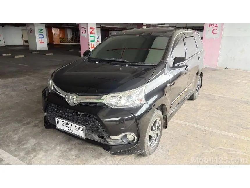 Jual Mobil Toyota Avanza 2018 Veloz 1.5 di DKI Jakarta Automatic MPV Hitam Rp 160.000.000