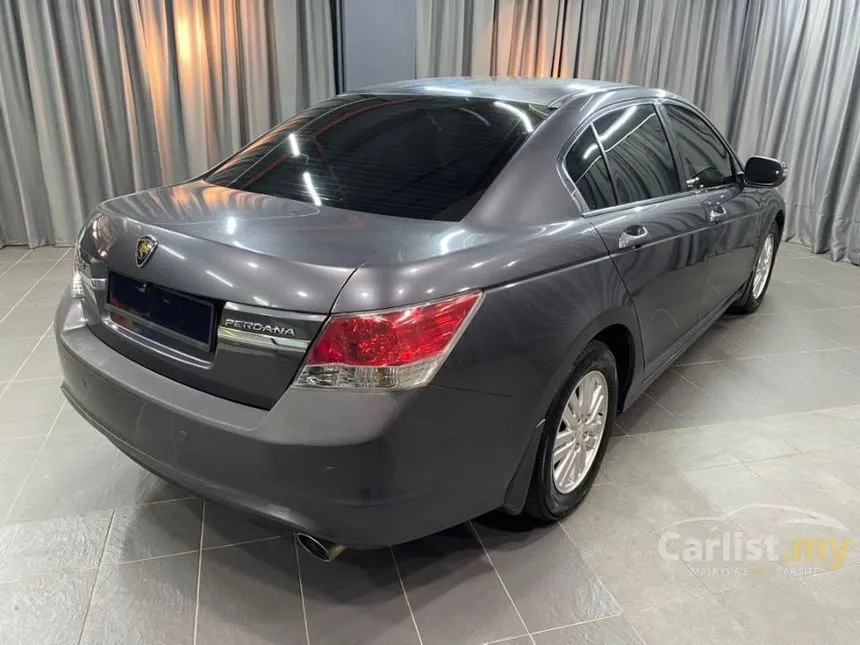 2015 Proton Perdana E Sedan