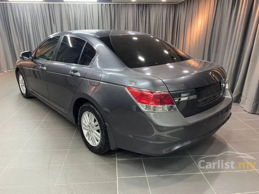 2015 Proton Perdana E Sedan