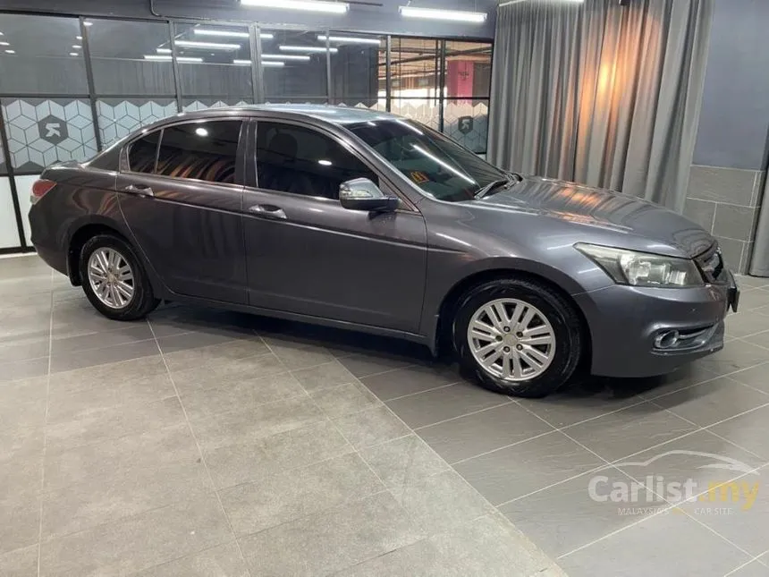 2015 Proton Perdana E Sedan