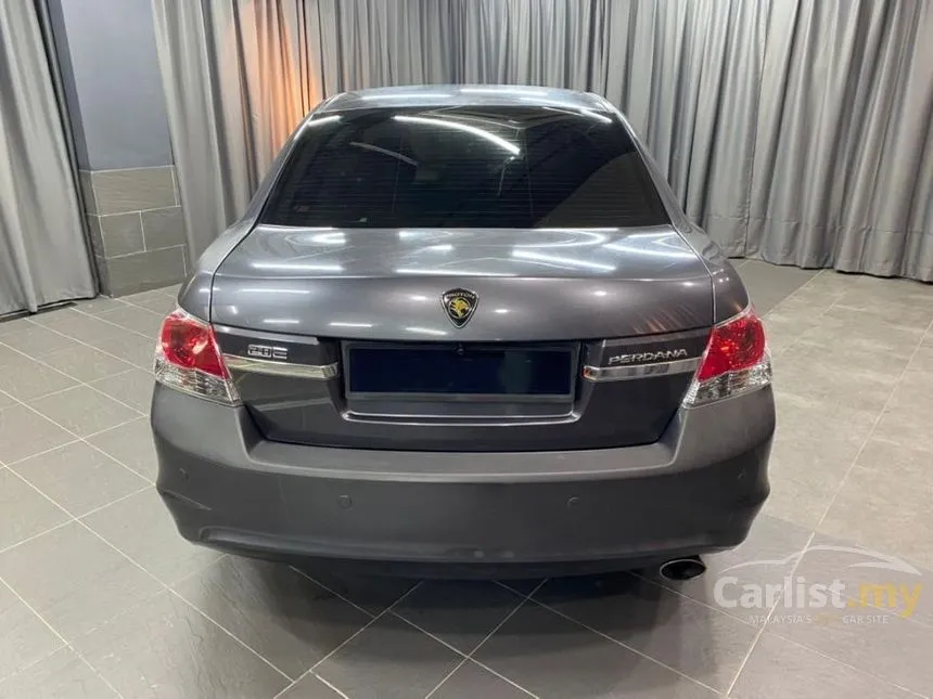 2015 Proton Perdana E Sedan
