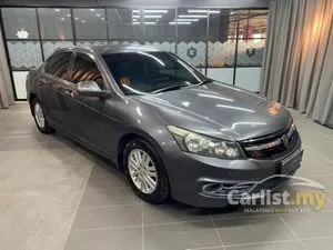 2015 Proton Perdana 2.0 E Sedan