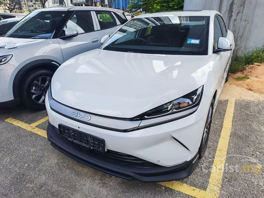 2025 BYD Seal 6 Premium Sedan