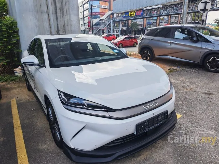 2025 BYD Seal 6 Premium Sedan