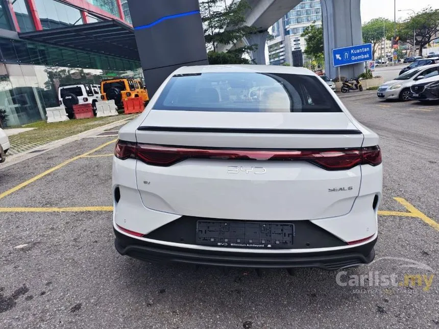 2025 BYD Seal 6 Premium Sedan