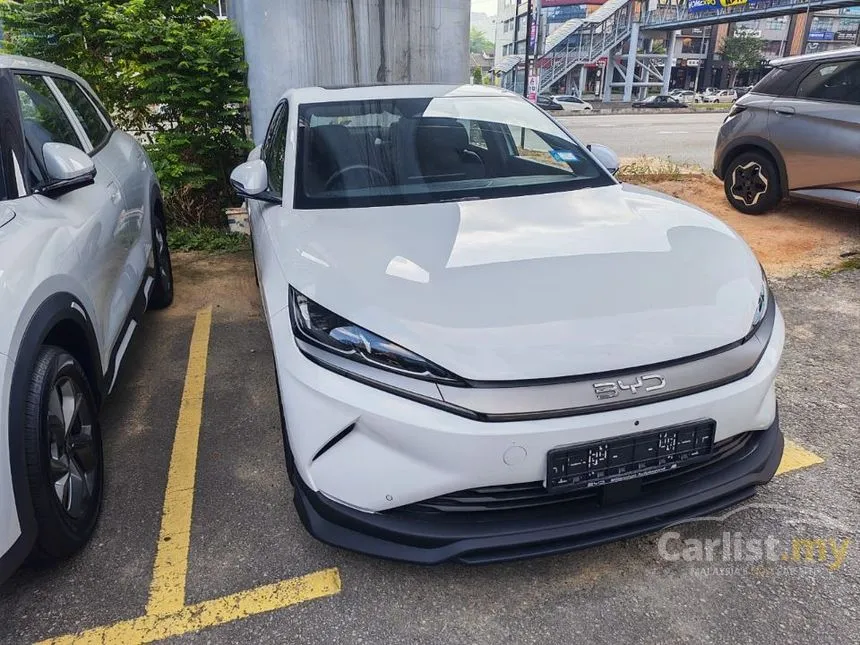 2025 BYD Seal 6 Premium Sedan