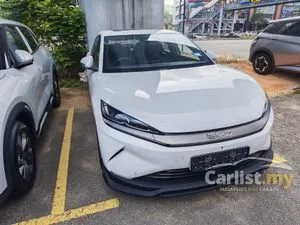 2025 BYD Seal 6 Premium Sedan
