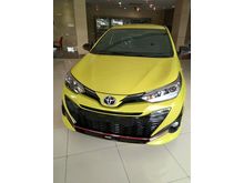 2018 Toyota Yaris 1.5 TRD Sportivo Hatchback