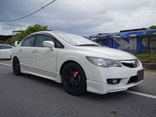 2009 Honda Civic 1.3 i-VTEC Hybrid Sedan