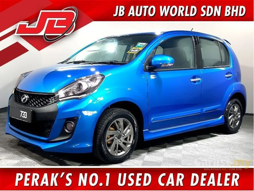 Used Ori 2015 Perodua Myvi 1 5 A Se Limited Free 3 Yrs Warranty Carlist My