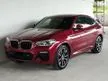 Used BMW X4 2.0 xDrive30i (A) M-Sport F/Sv U/Wty 16K KM - Cars for sale