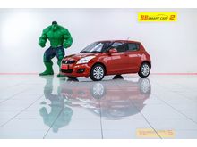 2013 Suzuki Swift 1.2 (ปี 12-16) GLX Hatchback AT