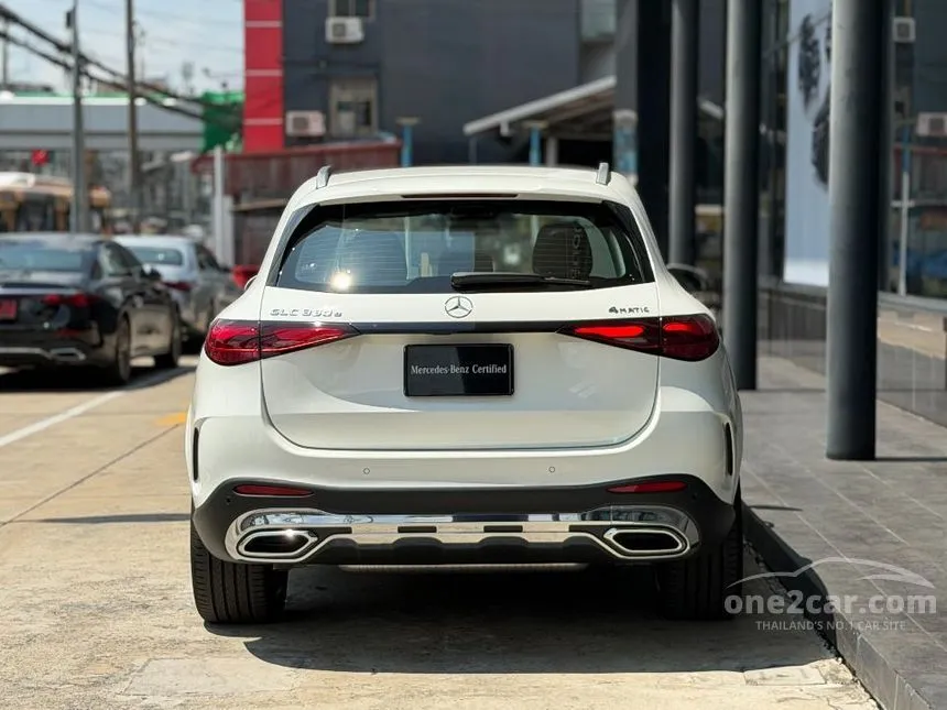 2026 Mercedes-Benz GLC350 e 4MATIC AMG Dynamic SUV
