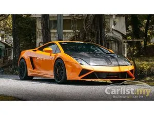 2013 Lamborghini Gallardo 5.2 LP570-4 Superleggera Coupe