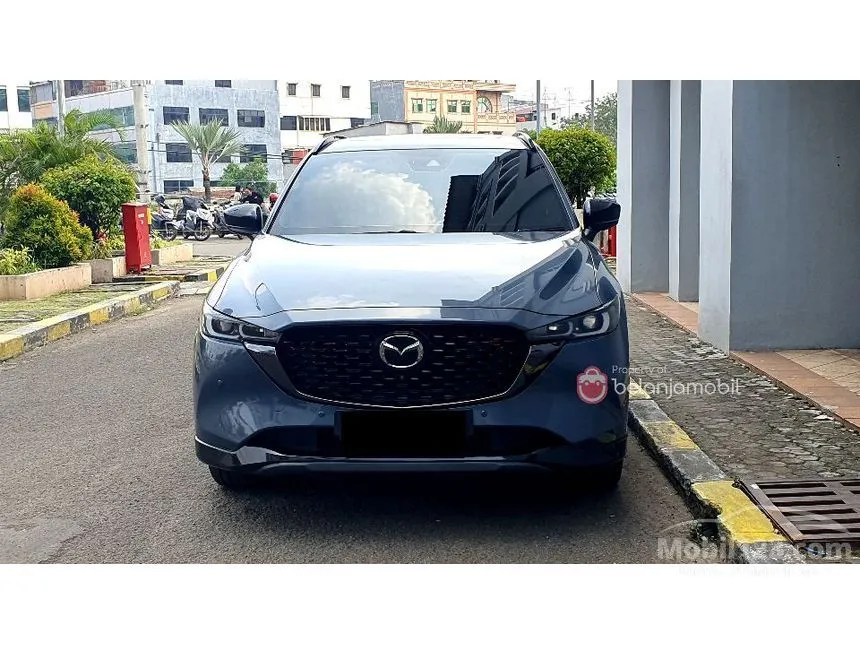 2022 Mazda CX-5 Kuro Edition SUV