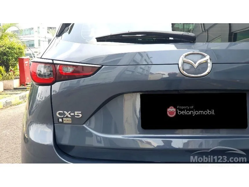 2022 Mazda CX-5 Kuro Edition SUV
