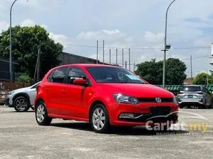2017 Volkswagen Polo 1.6 Comfortline Hatchback