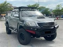 2014 Toyota Hilux 2.5 G VNT Dual Cab Pickup