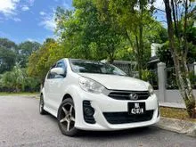 2014 Perodua Myvi 1.3 SE Hatchback (MUKA RM500) (MONTHLY RM360) (Sporty SE Variant) (Fuel Efficient & Easy to Maintain)(Easy Drive & Park)