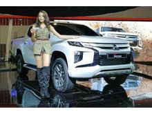 2019 Mitsubishi Triton 2.4 VGT Pickup Truck