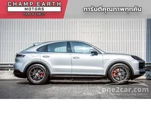 2025 Porsche CAYENNE 3.0 S E-Hybrid Coupe