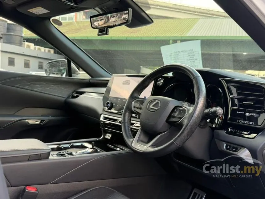 2023 Lexus RX 350 F Sport Handling SUV