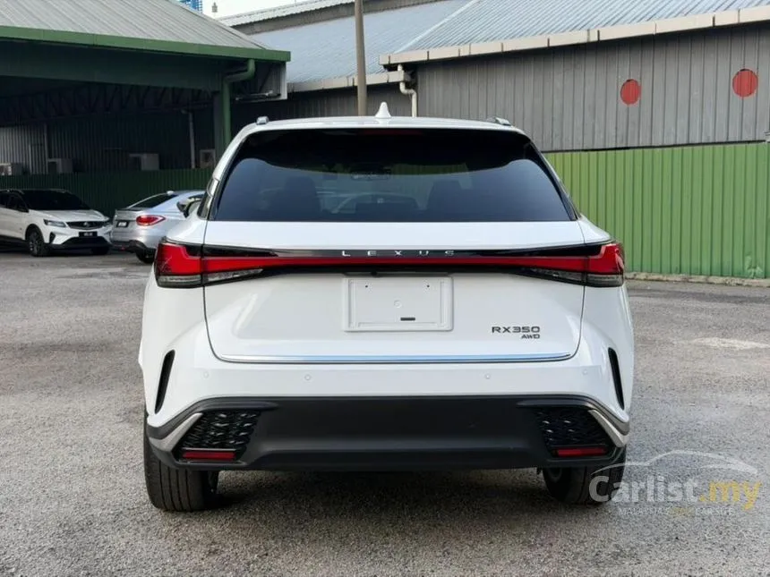 2023 Lexus RX 350 F Sport Handling SUV