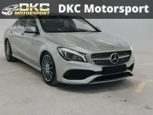 2017 Mercedes-Benz CLA200 1.6 AMG Line Coupe *GOOD CONDITION/COME WITH WARRANTY*
