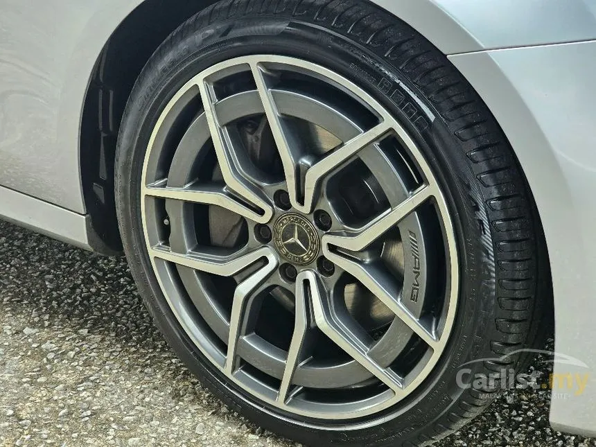 2022 Mercedes-Benz E300 AMG Line Sedan