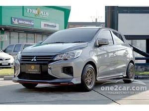 2021 Mitsubishi MIRAGE 1.2 GLX Hatchback