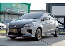 2021 Mitsubishi MIRAGE 1.2 (ปี 19-26) GLX Hatchback