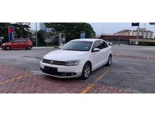 2012 Volkswagen Jetta 1.4 TSI Sedan