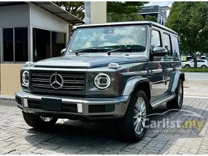 2021 Mercedes-Benz G350 2.9 D 4MATIC SUV