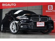 2014 BMW 525d 2.0 F10 (ปี 10-16) M Sport Sedan AT
