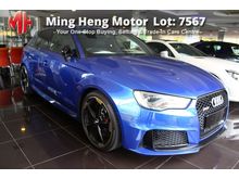 2015 Audi RS3 2.5 Sportback Hatchback