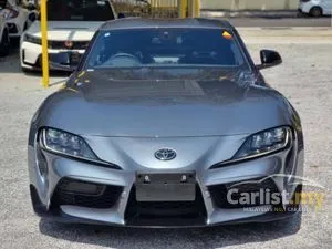 2021 Toyota GR Supra 2.0 SZ-R Coupe