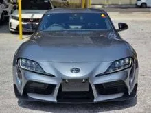 2021 Toyota GR Supra 2.0 SZ-R Carbon Interior, 4.5C, Free Warranty