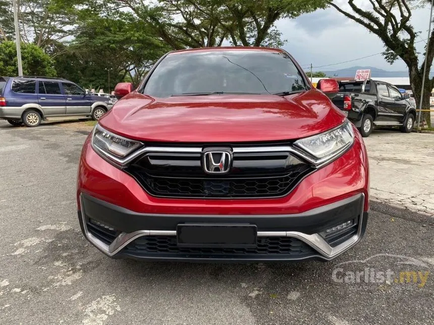2023 Honda CR-V i-VTEC SUV