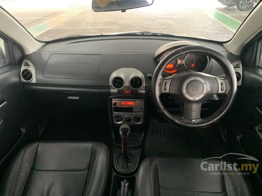 2014 Proton Saga FLX Executive Sedan