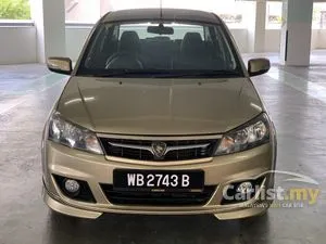 2014 Proton Saga 1.3 FLX Executive Sedan